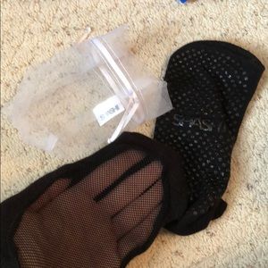 SASHI pure barre socks